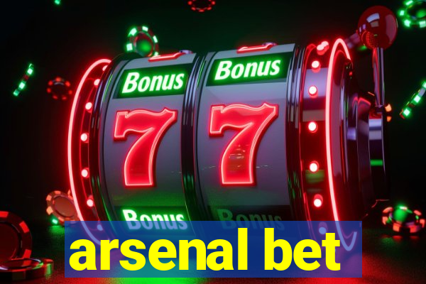 arsenal bet