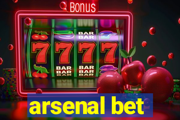 arsenal bet