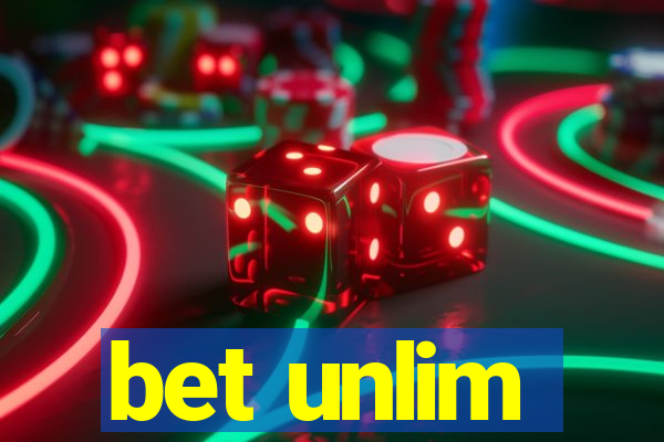 bet unlim