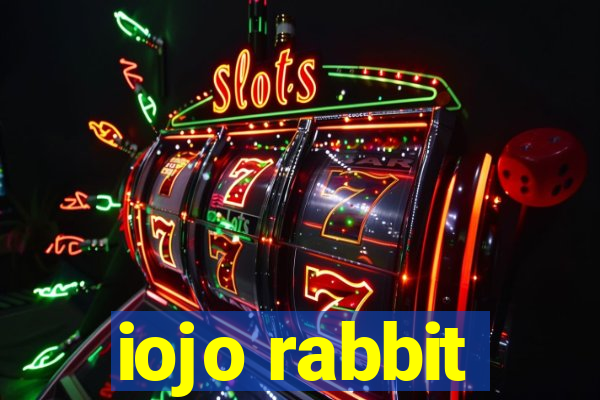 iojo rabbit