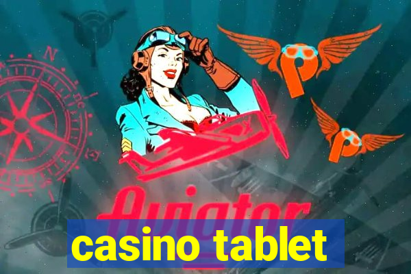 casino tablet