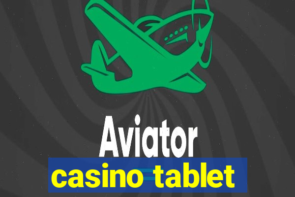 casino tablet