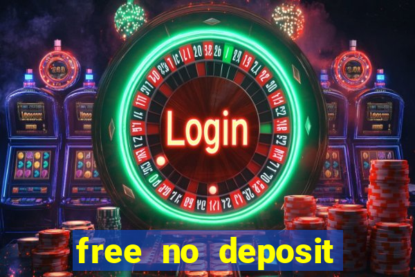 free no deposit bet offers