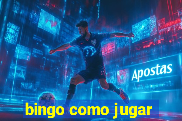 bingo como jugar