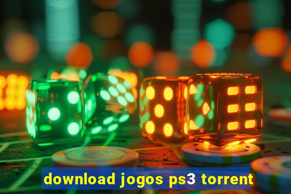 download jogos ps3 torrent