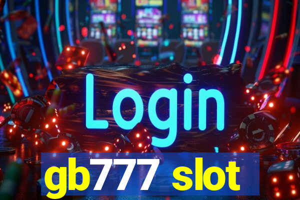 gb777 slot