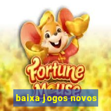 baixa jogos novos