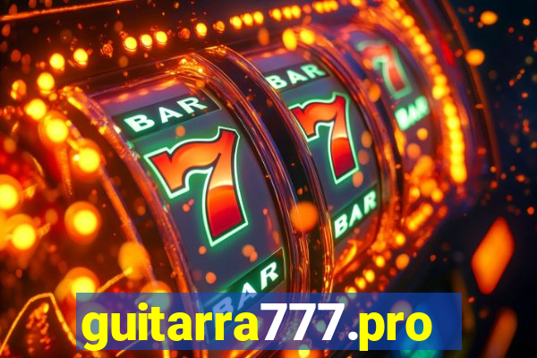 guitarra777.pro