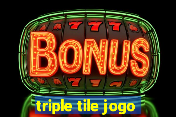 triple tile jogo