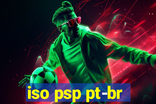 iso psp pt-br