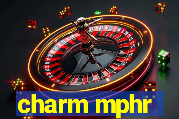 charm mphr