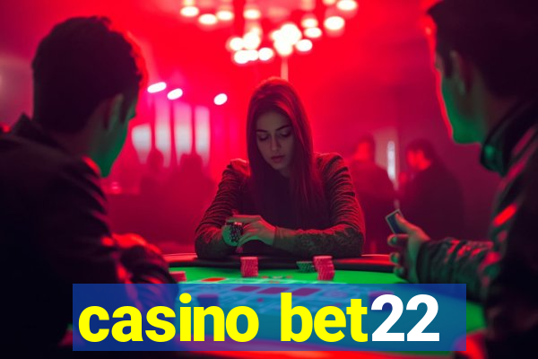 casino bet22