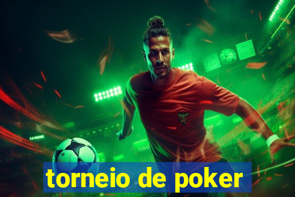 torneio de poker