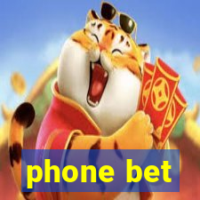 phone bet