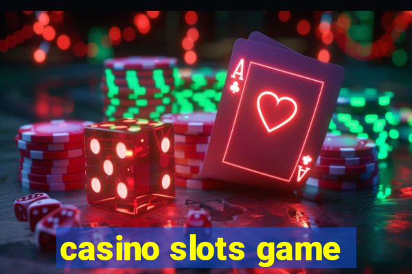 casino slots game