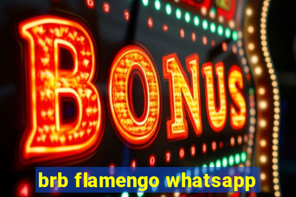 brb flamengo whatsapp