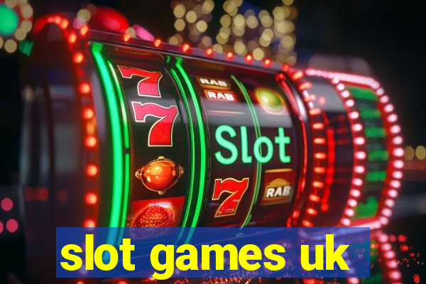 slot games uk