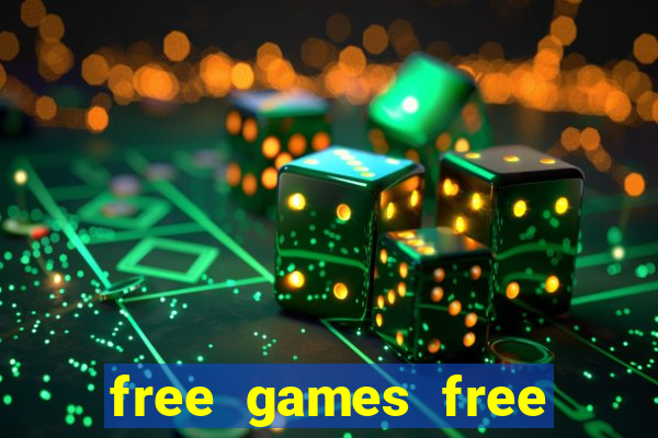 free games free slot games