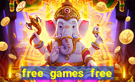 free games free slot games