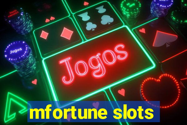 mfortune slots