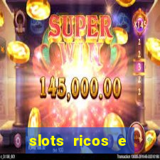 slots ricos e crash paga mesmo