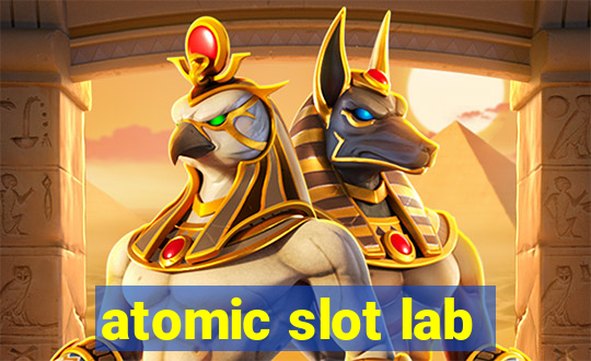 atomic slot lab