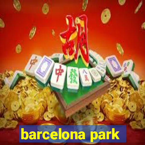 barcelona park