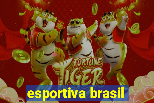 esportiva brasil