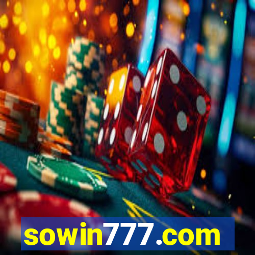 sowin777.com