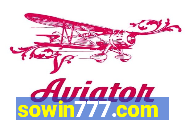 sowin777.com