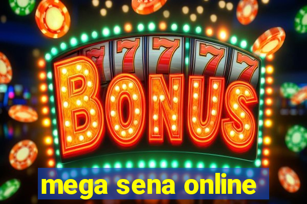 mega sena online