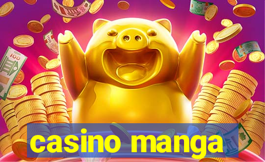 casino manga