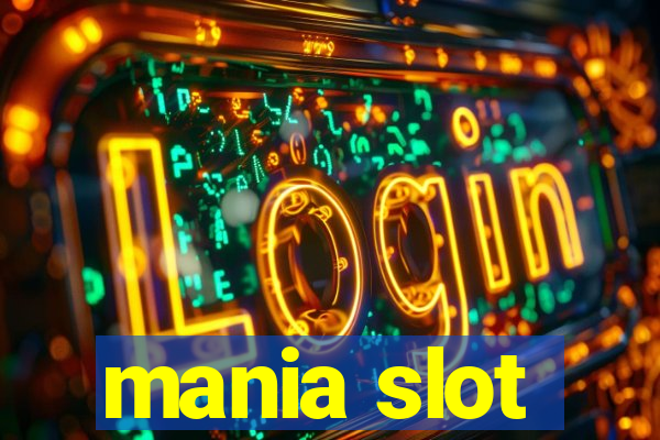 mania slot