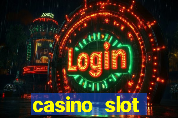 casino slot machines games free