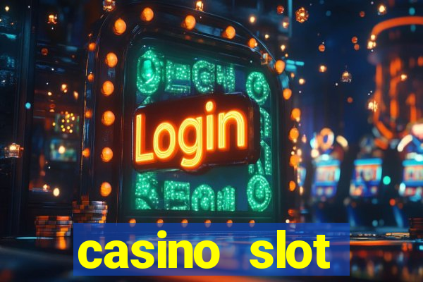 casino slot machines games free