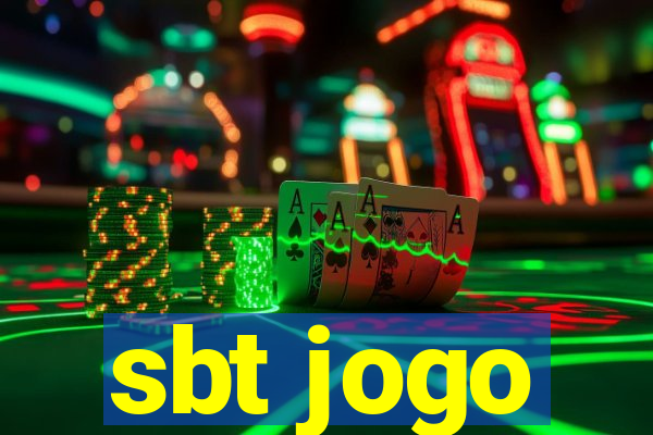 sbt jogo