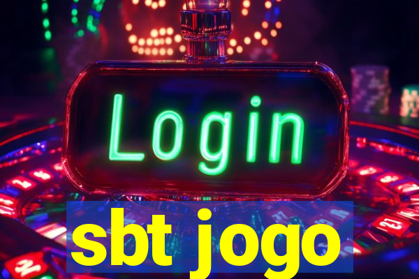 sbt jogo