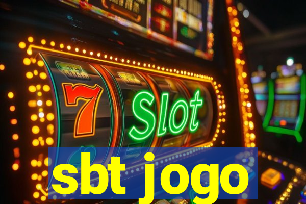 sbt jogo