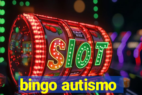 bingo autismo