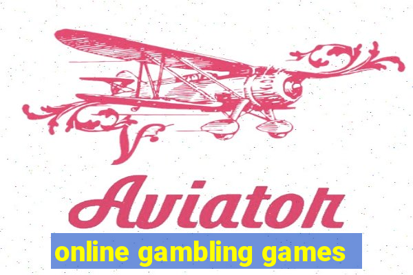 online gambling games