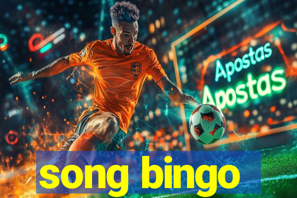 song bingo