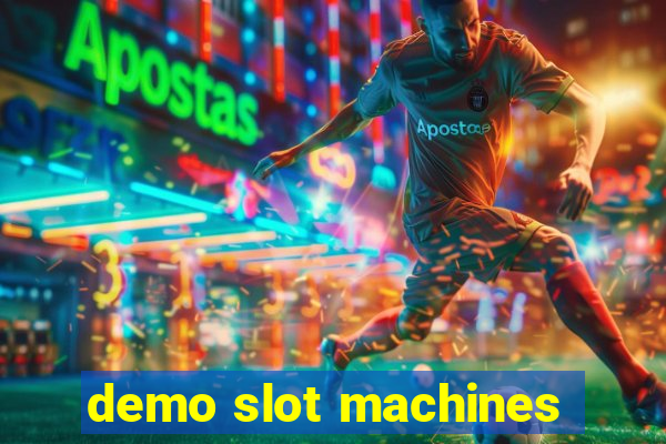 demo slot machines