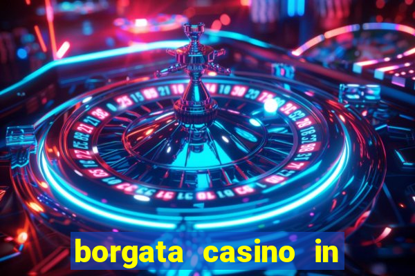 borgata casino in new jersey