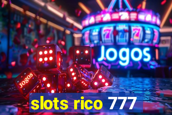 slots rico 777