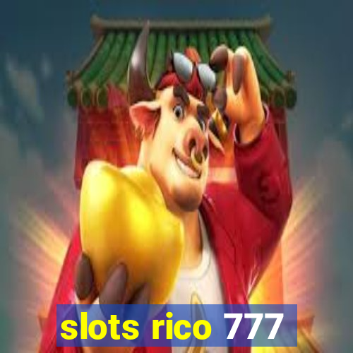 slots rico 777