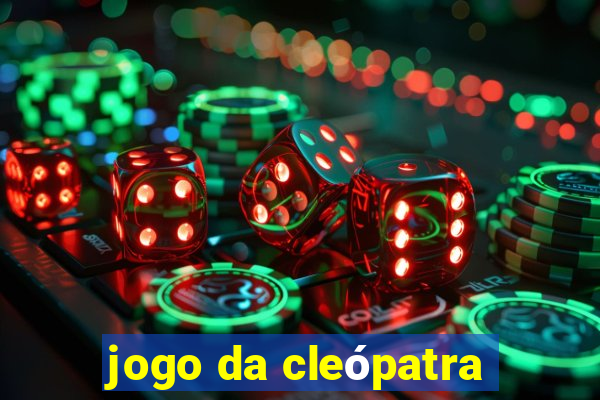 jogo da cleópatra