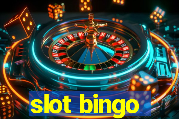 slot bingo