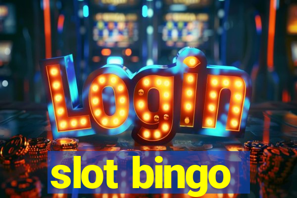 slot bingo