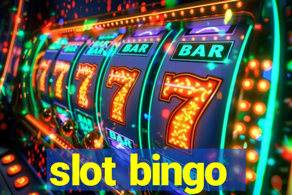 slot bingo