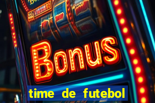 time de futebol com a letra p